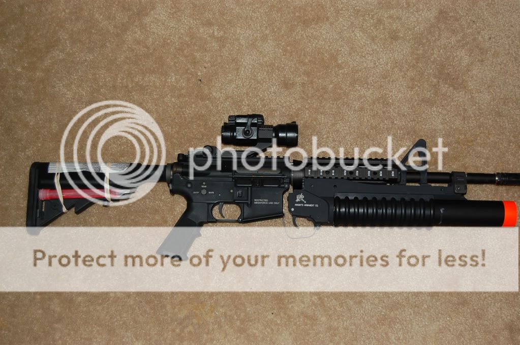 What are the best 3 Airsoft Grenade Launchers and why?