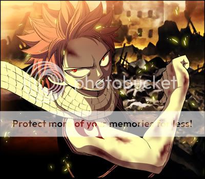 natsu