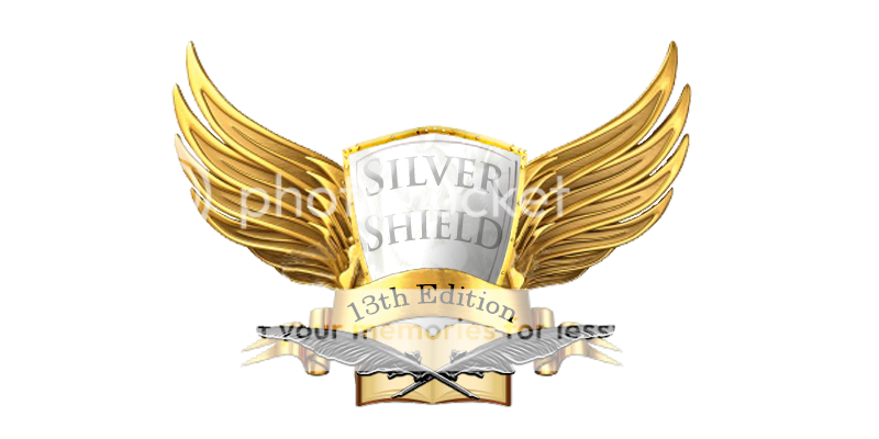 Silver Shield - 13th Edition