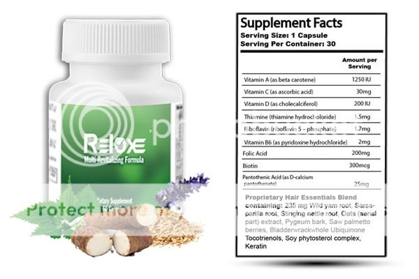 supplement for hair loss