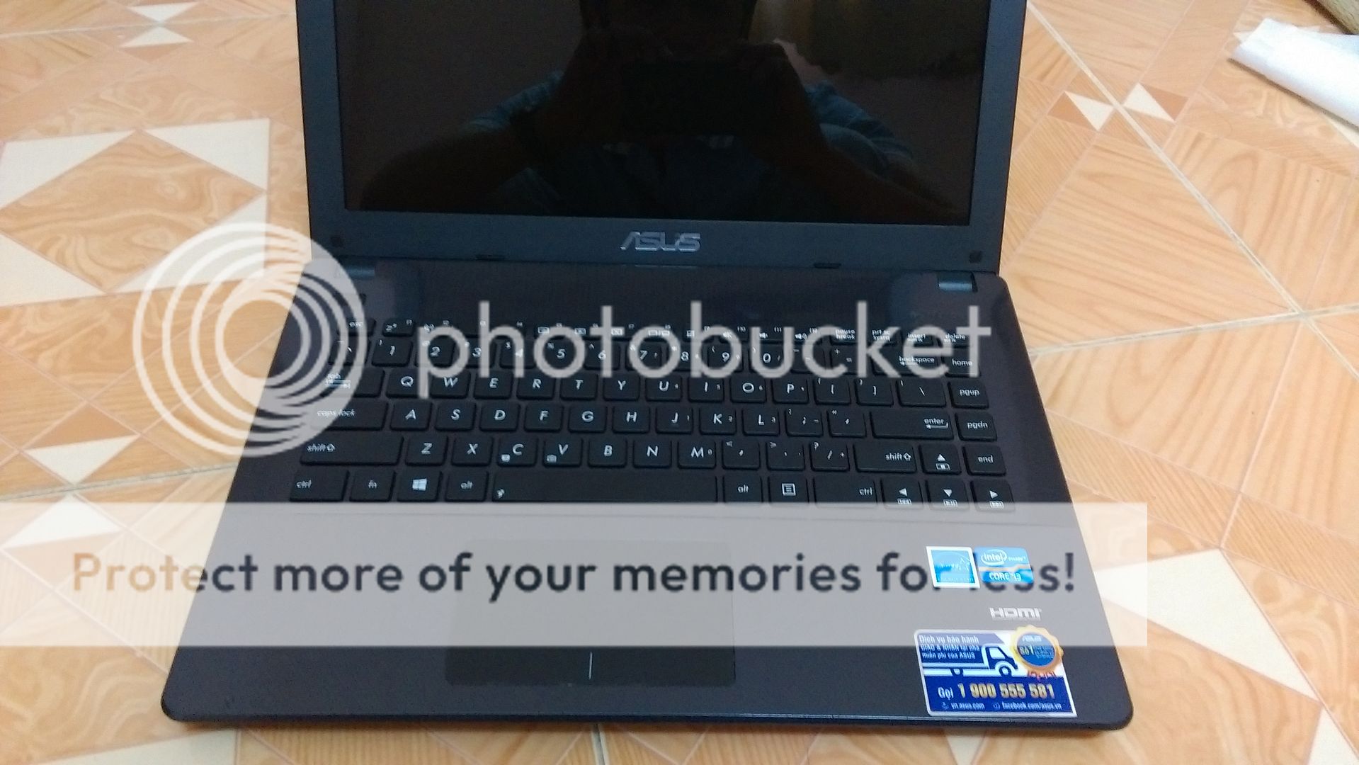 Bán laptop DELL, HP, ASUS, các hãng....Hàng chính hãng, fullbox như mới - 1