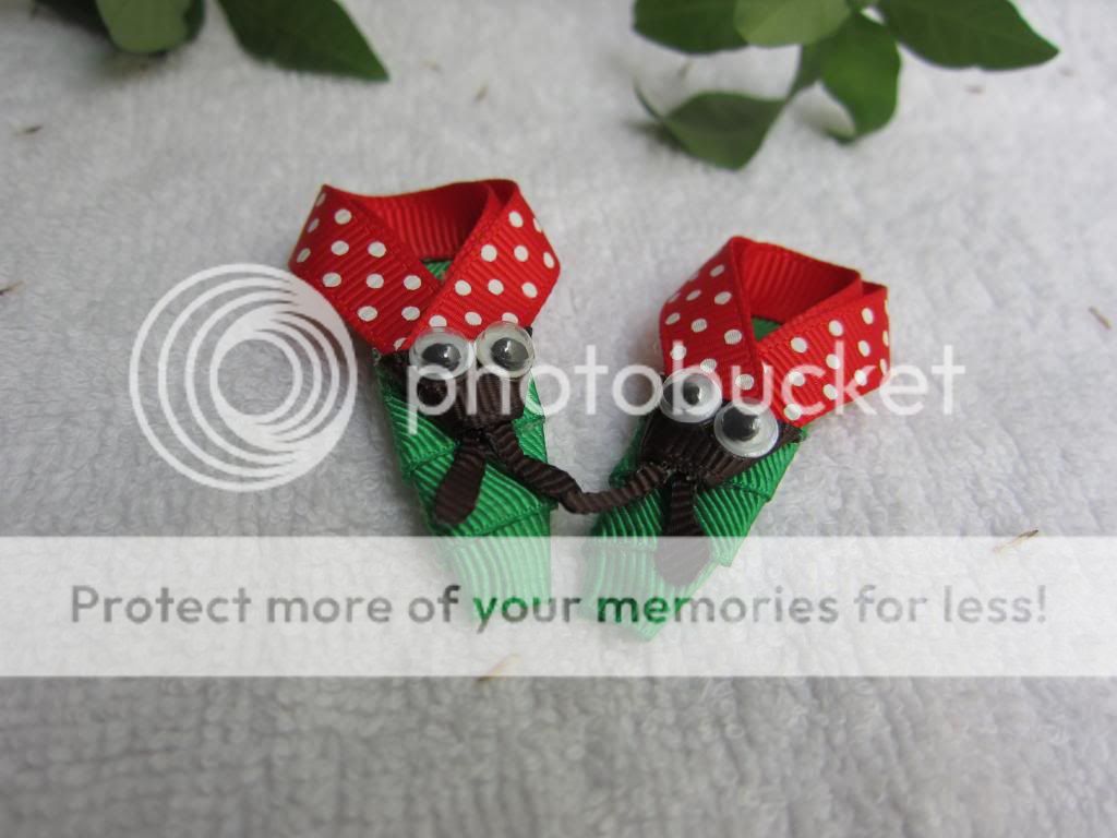 Cài tóc, băng đô, kẹp tóc Hand made 100% cho mẹ và Bé - 5