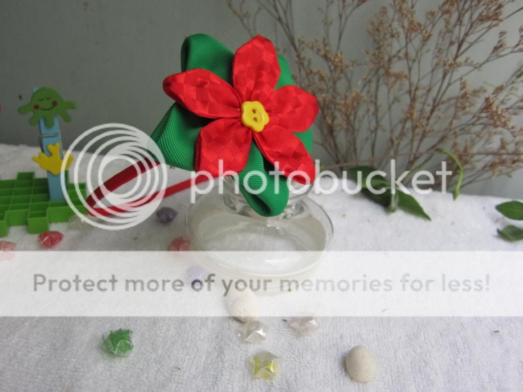 Cài tóc, băng đô, kẹp tóc Hand made 100% cho mẹ và Bé - 8