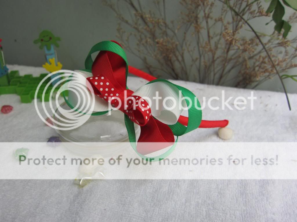 Cài tóc, băng đô, kẹp tóc Hand made 100% cho mẹ và Bé - 17