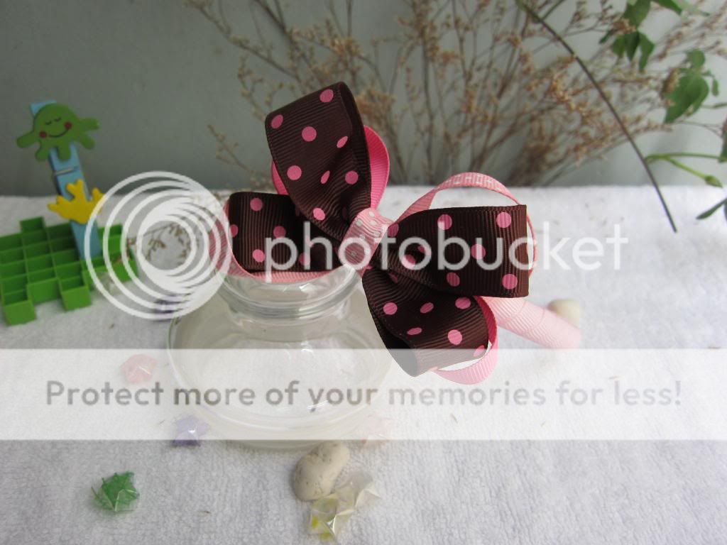 Cài tóc, băng đô, kẹp tóc Hand made 100% cho mẹ và Bé - 20