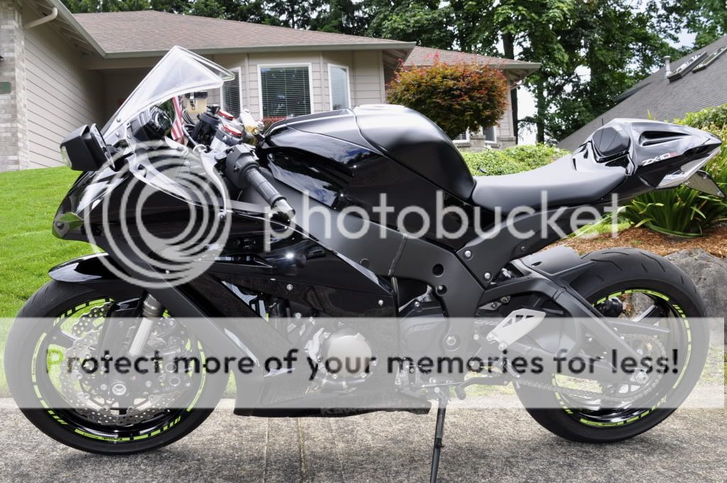 2011 Gen 4 ZX10r with Graves full system, Guhl tuned & much more