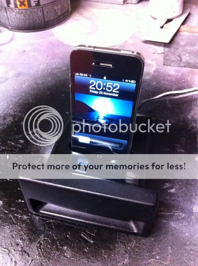 Show us your phone holders VW T4 Forum VW T5 Forum