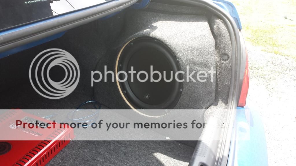 FS (For Sale) custom subwoofer trunk box wrx NASIOC